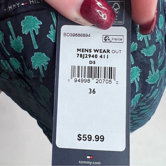 Tommy Hilfiger | NWT THāFlex 9ā InseamāShorts - Picture 5 of 8